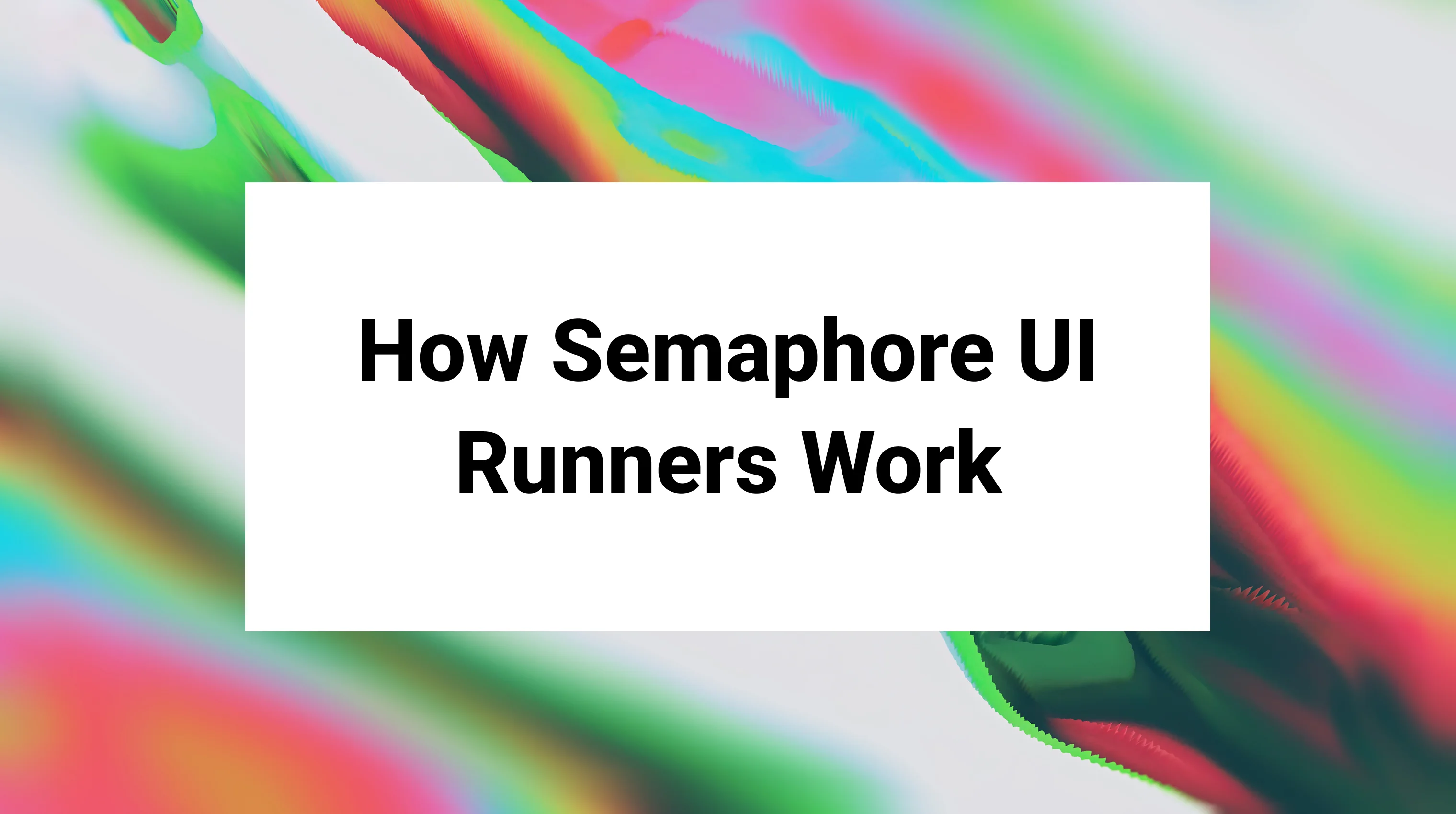 Snippet for what-is-runners